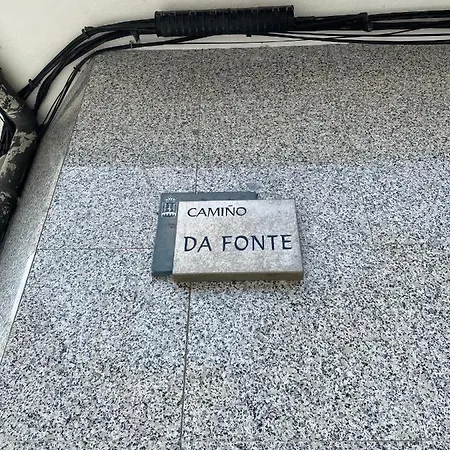 Casa Da Fonte Cillero